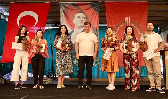 En Güzel Balkon Bahçe Yarışması’na Renkli Final