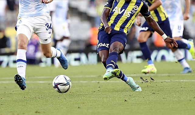 Fenerbahçe&#039;nin UEFA Şampiyonlar Ligi&#039;ndeki rakibi belli oldu