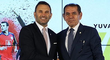 Galatasaray'da Okan Buruk dönemi resmen başladı