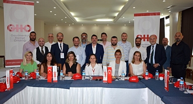 GHO'dan Kuşadası'nda Broker Kampı