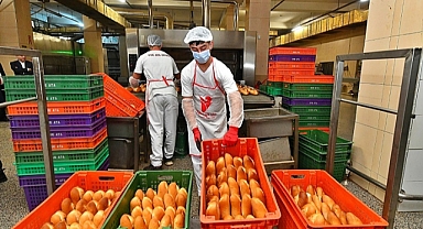 Halk Ekmek ile dar gelirliye 3 ayda 9 milyon ekmek