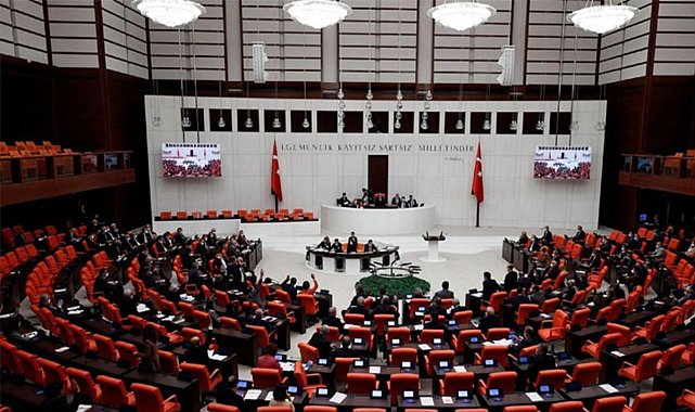 HDP'li vekillere ait 11 dokunulmazlık dosyası Meclis'te