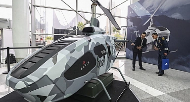 İnsansız helikopter Alpin askeri görevlere hazırlanıyor