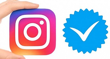 Instagram Mavi Tık Nasıl Alınır?