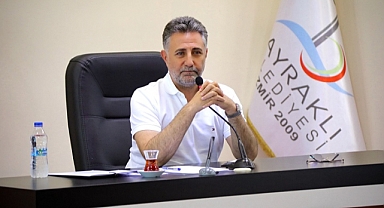“İzmir'in en gözde ilçesi Bayraklı olacak”