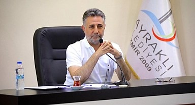 “İzmir'in en gözde ilçesi Bayraklı olacak”
