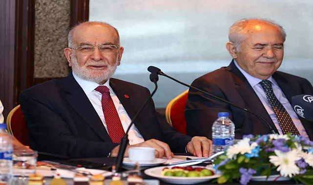 "HDP, 6'lı masanın bir parçası değil"