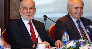 "HDP, 6'lı masanın bir parçası değil"