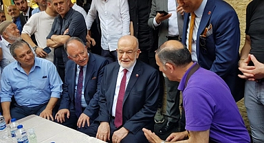 Karamollaoğlu’nun Kemeraltı turu