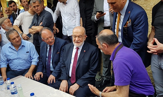 Karamollaoğlu’nun Kemeraltı turu