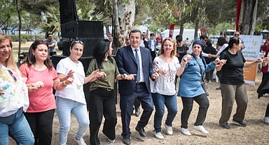 Konaklı kadınlar piknikte buluştu