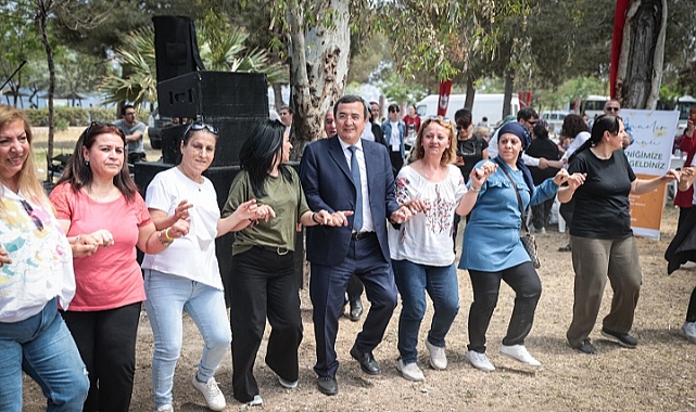 Konaklı kadınlar piknikte buluştu