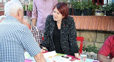 Kösedere deprem konutlarına kavuşuyor