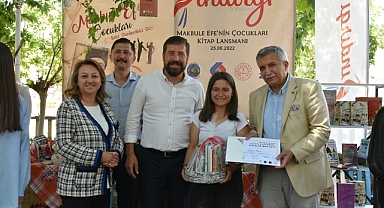 Makbule Efe’nin Çocukları Kitap Lansmanı Gerçekleşti