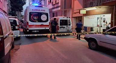 Manisa'da bir kişi karısını ve oğlunu öldürdü