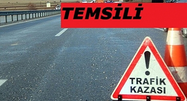 Manisa'da otomobille çarpışan motosikletin sürücüsü öldü