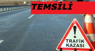Manisa'da otomobille çarpışan motosikletin sürücüsü öldü