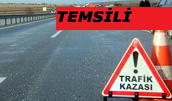 Manisa'da otomobille çarpışan motosikletin sürücüsü öldü