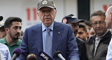 Marmaris'teki orman yangını büyük oranda kontrol altına alındı