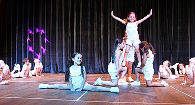 Narlıdere’nin Nar Çiçekleri  Mezun Oldu