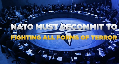 NATO Liderleri Terörün Gerçek Yüzünü İzlediler