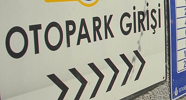 Otopark Yönetmeliği'nde değişiklik