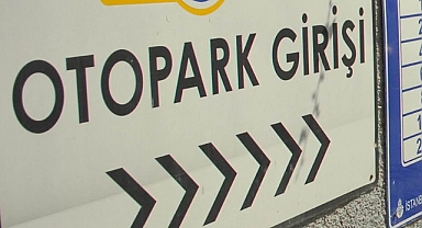 Otopark Yönetmeliği'nde değişiklik
