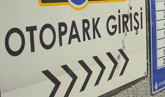 Otopark Yönetmeliği&#039;nde değişiklik