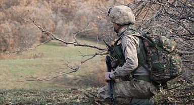 Pençe-Kilit Operasyonu bölgesinde bir asker şehit oldu