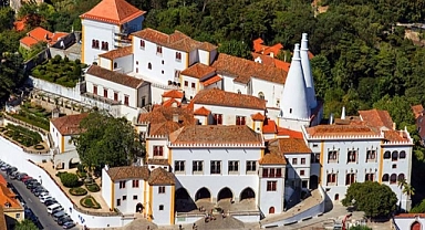 Portekiz Sintra Kalesi Nerededir, Nasıl Gidilir?
