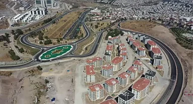 Deprem konutlarının ilk etabı temmuzda teslim edilecek