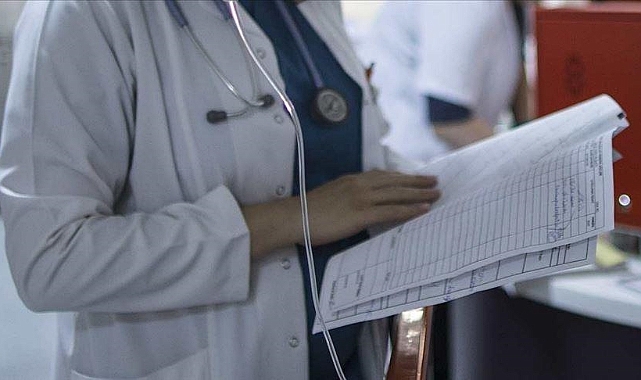 Sağlık çalışanlarına merkezi yönetim bütçesinden ek ödeme