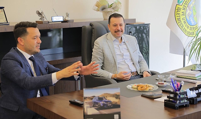 Servisçilerin cebinden elini çek!