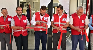 Sındırgı’da Şefkat Evi 1000 Kişiye Mutluluk Dağıtacak