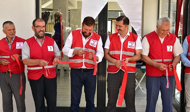 Sındırgı’da Şefkat Evi 1000 Kişiye Mutluluk Dağıtacak