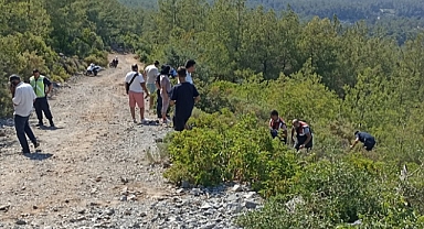 Sürdüğü Traktörün Altında Kaldı