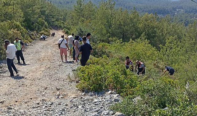 Sürdüğü Traktörün Altında Kaldı