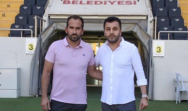 Theofanis Gekas Akhisarspor'a geri döndü