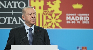 "Türkiye, İsveç, Finlandiya üçlü muhtırası diplomatik bir zaferdir"