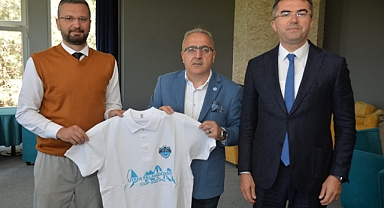 Uyafa Palandöken Cup'da kiritik toplantı