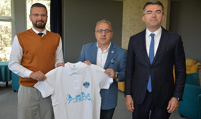 Uyafa Palandöken Cup'da kiritik toplantı
