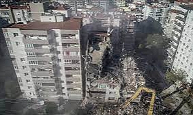 Yılmaz Erbek Apartmanı davasında 5 sanığa ceza
