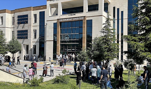 YKS maratonunda tüm oturumlar tamamlandı