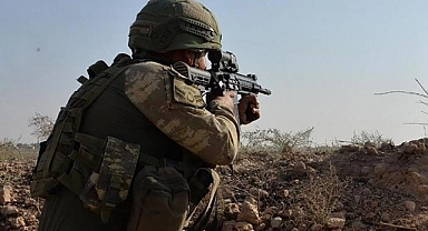1 asker ve 4 güvenlik korucusu şehit oldu