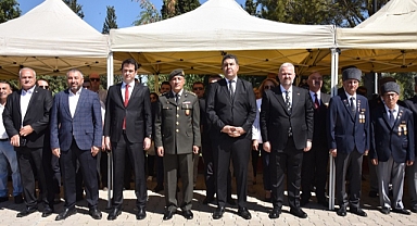 15 Temmuz Şehitleri Menemen'de Dualarla Anıldı