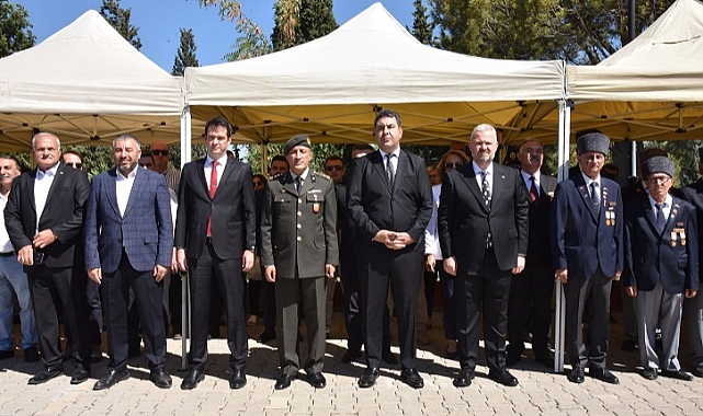 15 Temmuz Şehitleri Menemen'de Dualarla Anıldı