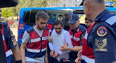 18 yaşındaki eşini silahla öldürdüğü iddiasıyla aranan zanlı teslim oldu