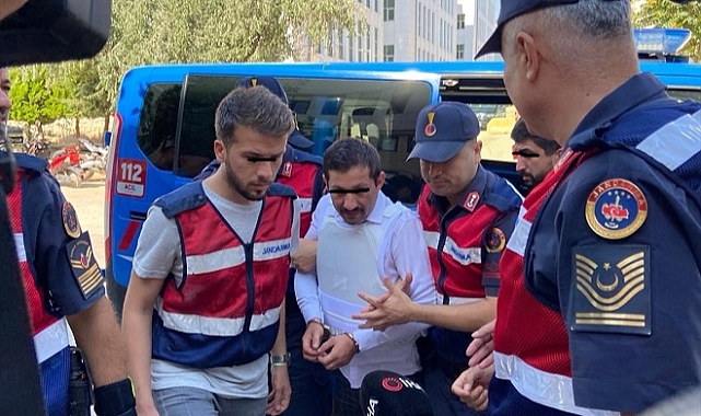 18 yaşındaki eşini silahla öldürdüğü iddiasıyla aranan zanlı teslim oldu