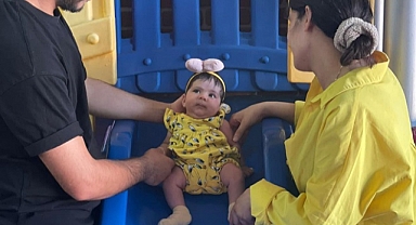 2 aylık Kumsal'ın 4 ayı kaldı