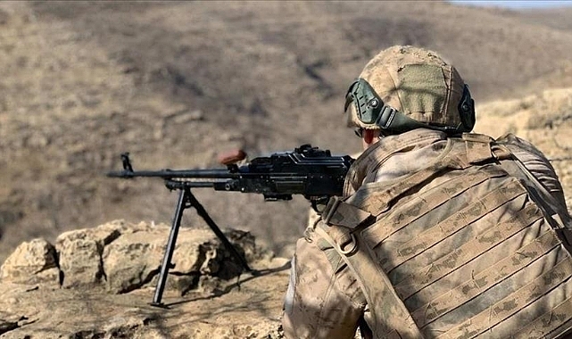3 ayda 290 PKK'lı etkisiz hale getirildi